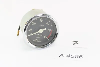 Moto Guzzi Nuovo Falcone Civile - Tachometer 10767250 NEW A4556-7 • $533.18