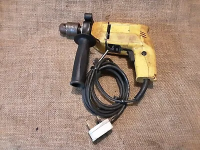 Vintage Wolf Kango Hammer Drill Model BT 2388 Quality Made In England • £40