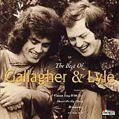 Gallagher & Lyle : The Best Of Gallagher & Lyle CD (1998) FREE Shipping Save £s • £2.98