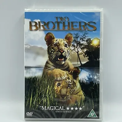 £3.99 • Buy Two Brothers [DVD] Guy Pearce • Freddie Highmore • UK R2 • New & Sealed Dvd