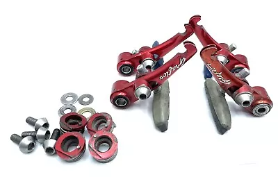 Grafton Speed Controller Mountain Bike Brakes Front And Rear USA Made Vintage • $607.50