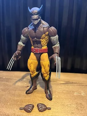 Marvel Legends Brood Wolverine 2 Pack Version • £20