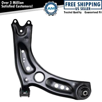 $47.89 • Buy Front Lower Control Arm Assembly RH Passenger Side For Audi A3 VW Golf GTI