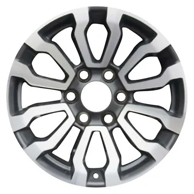 New 18  Replacement Wheel Rim For Chevrolet GMC Silverado 1500 Sierra Sierra ... • $254.59