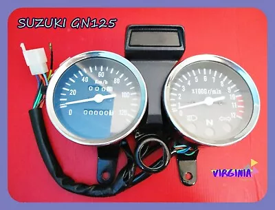 Fit Suzuki GN125 Speedometer & Tachometer • $53.49