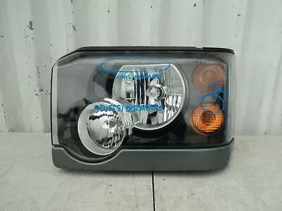 2003-2004 Land Rover Discovery Left Halogen Headlight OEM • $161