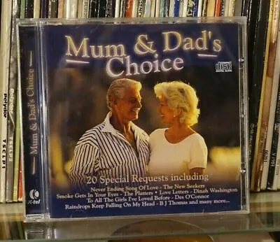 Mum & Dad's Choice - 20 Special Requests - K-Tel CD Digital Quality Compact Disk • £1.97