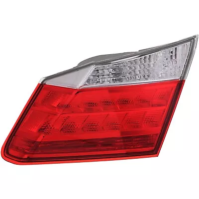 LED Tail Light Right Inner For 2013-2015 Honda Accord Sedan EX-L Touring Models • $47.21