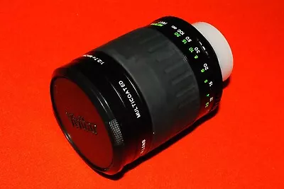 Nikon MT Vivitar 500mm F/8 Mirror Macro Focusing Lens FM2 FE2 Clean! • $68