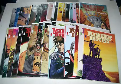 Manifest Destiny #1-36 First 6 Volumes Set Image Unread 1st Print • $75