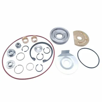 For Borg Warner Schwitzer S400 S475 S400S061 Turbo Charger Repair Rebuild Kit  • $45.99