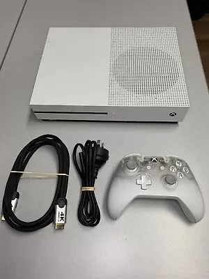 $235 • Buy Xbox One S 500GB Console + Wireless Controller + Cables