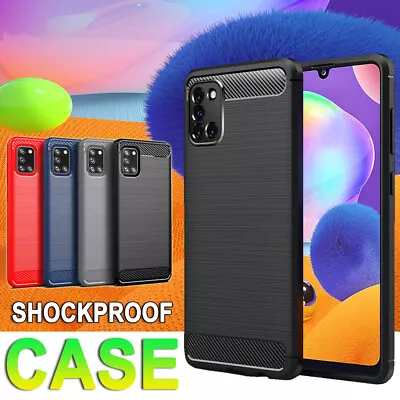 For Samsung Galaxy A21S A31 A11 A51 A71 5G A20 Heavy Duty Shockproof Case Cover • $6.99