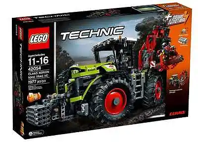 LEGO 42054 Technic CLAAS XERION 5000 TRAC VC  BRAND NEW • $570