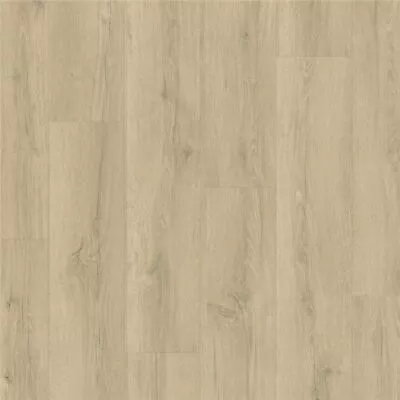 QuickStep Classic 8mm Laminate Floor - Sandy Greige Oak CLM5791 15.9m2 • £360