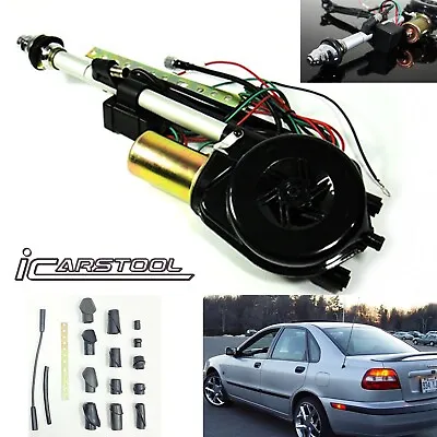 For Volvo 240 242 245 740 760 850 960 S V70 Power Antenna Aerial Radio Mast Kit • $58.99