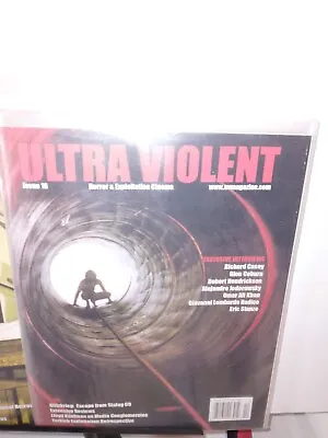 Ultra Violent 6 Issues & Lunchmeat 3 Issues Combo • $160