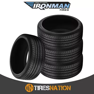 $452.80 • Buy (4) New Ironman IMove Gen3 AS 235/50ZR18 97W Tires