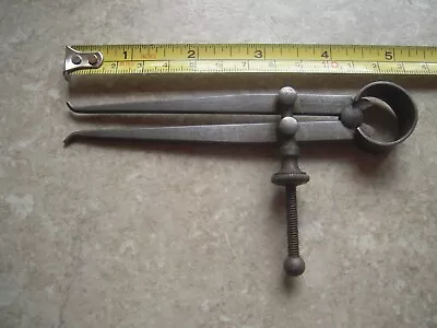 £6.50 • Buy Moore Wright Inside Calipers 4 1/2 Ins