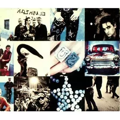 Achtung Baby - Audio CD By U2 - VERY GOOD • $5.43