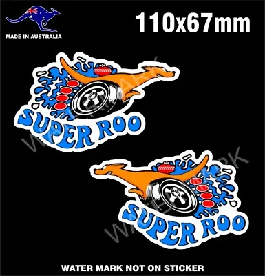 Ford Super Roo Stickers Decals • $5.80