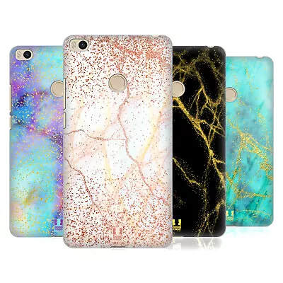 Head Case Designs Glittery Marble Prints Case & Wallpaper For Xiaomi Phones 2 • $9.85