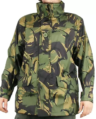 £38.95 • Buy Genuine British Army DPM Jacket Combat Gore-Tex Waterproof Parka - Medium