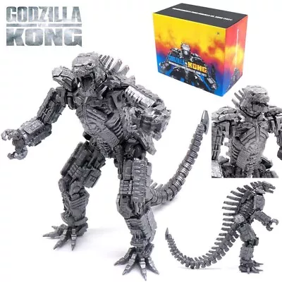  S.H.MONSTERARTS Mechagodzilla Figure Model 2021 Godzilla VS. Kong Toy Gift New • $41.61