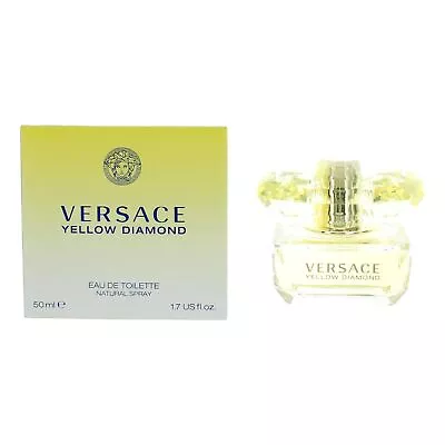 Versace Yellow Diamond By Versace 1.7 EDT Spray For Women • $42.83