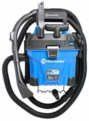 $169.99 • Buy Vacmaster VWMB508 0101 Wall Mountable 5 Gallon, 5HP Wet/Dry Garage Vac