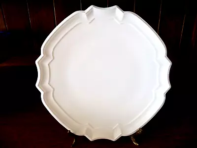 Villeroy & Boch COUNTRY HERITAGE 12  ROUND BUFFET Plate Superb 4 Available • $80