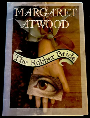 MARGARET ATWOOD: The Robber Bride (1993 Hardcover) • $7