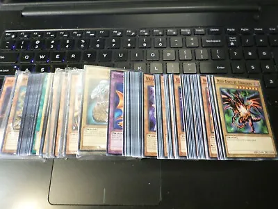  Yugioh High End Common From Various Decks / Packs M/nm Part 13 You Choose  Nnbv • $3.95