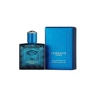 Versace Eros 5ml EDT (M) Splash Mens 100% Genuine (New) • $14.90