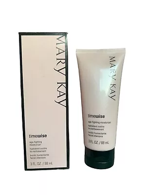 New In Box Mary Kay Timewise Age Fighting Moisturizer 3 Fl Oz ~ Combo / Oily • $44.95