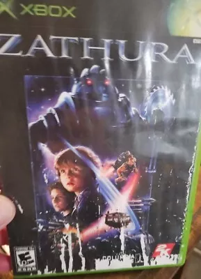 XBOX Zathura 2005) • $12