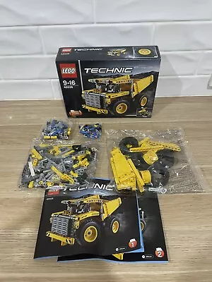 LEGO TECHNIC: Mining Truck (42035) • $150