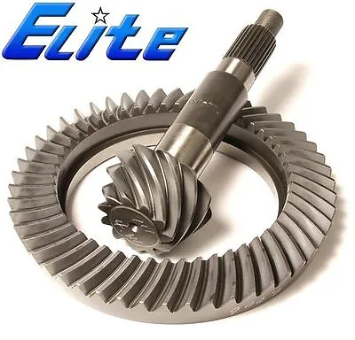 Elite Gear Set-chevy Camaro G-body - Gm 7.5  7.6  Rearend - 3.55 Ring And Pinion • $229.20