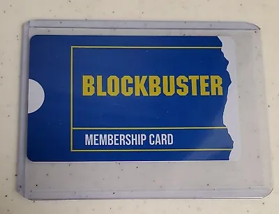 Boosted Packs 1st Edition V2 - Blockbuster Membership Card Rare • £18.88