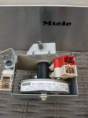 Miele Cooker Oven Hob Used Spare Parts Crouzet 82888150-0 • £16.99