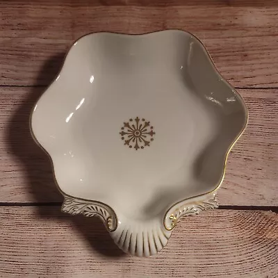 VA Portugal  Made In Portugal Gold Trim Bowl • $8