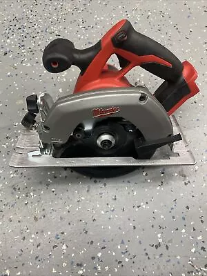 Milwaukee 2630-20 M18 6 1/2 In Circular Saw • $74