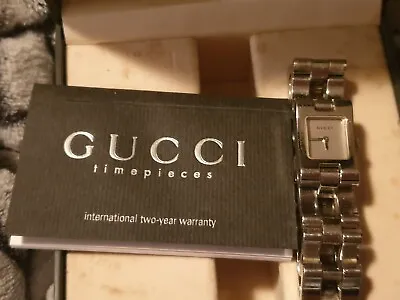 $400 • Buy Gucci Ladies Watch