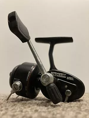 Mitchell 308A Fishing Reel France • $11.50