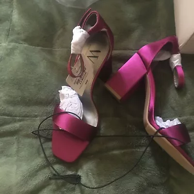 Worthington Becklyn Magenta Women's Shoes Size 5.5 New In Box $60 • £33.75