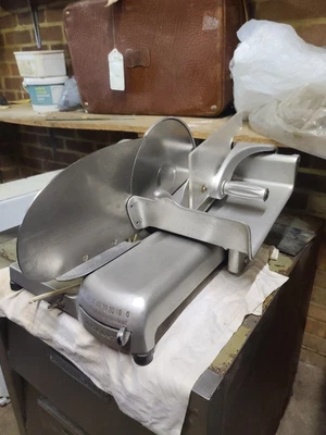 £349 • Buy Hobart Meat Slicer 410