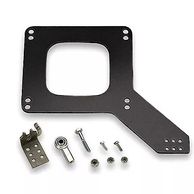 Moroso 65045 Morse Throttle Cable Mounting Kit - Aluminum Throttle Cable Bracket • $106.30