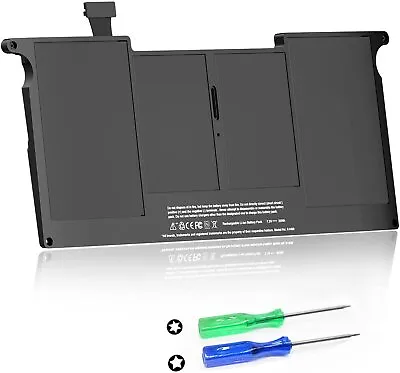 Battery A1406 A1495 For Apple MacBook Air 11  A1465 2012-2014 A1370 Mid-2011 NEW • $33.47