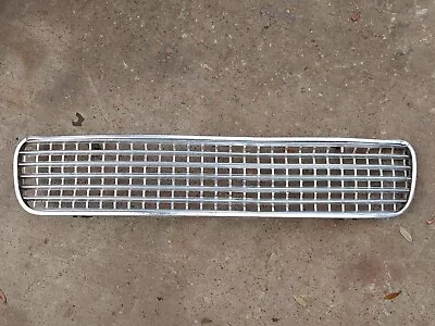 Mg Midget Ah Sprite Front Grille Can Leave Silver Or Paint Black • $130