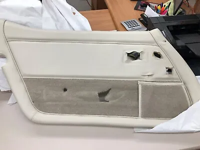 US MADE 1979 - 1980 Corvette Door Panels In Oyster PAIR C3 NEW SUPER DEAL! • $599.99